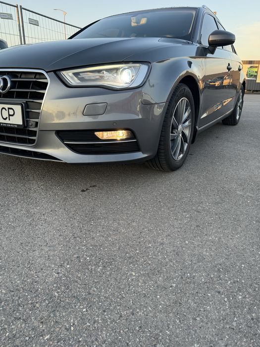 Audi A3 2016 VIN WAUZZZ8V1GA134437 фото оголошення 3 з 24