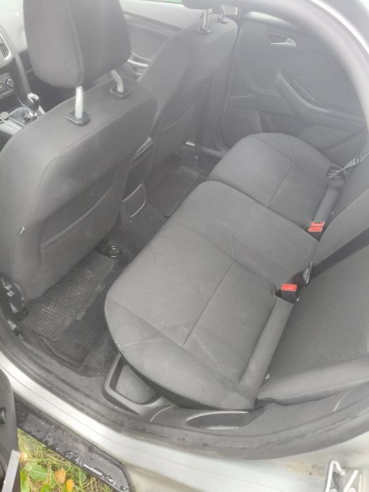 Ford Focus 1.5 TDCI 2017 120 km