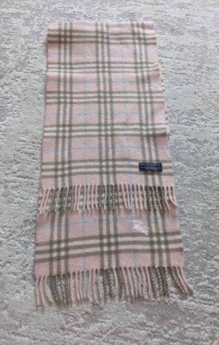 Шарф BURBERRY оригінал