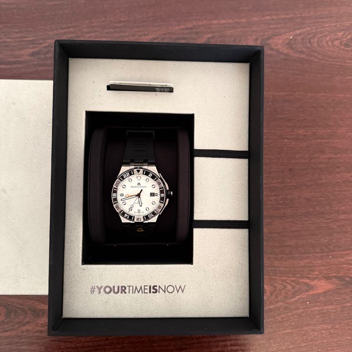 Maurice Lacroix Aikon Venturer GMT Automatik