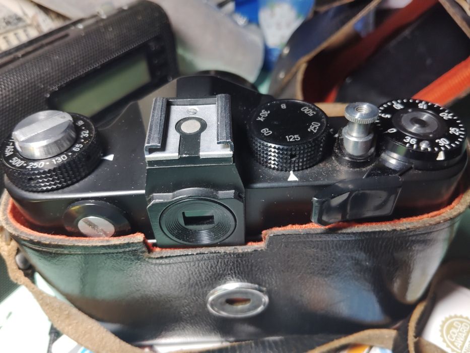 Aparat korekcjonerski zenit 12xp piękny stan