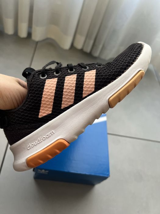 Кросівки adidas Cloudfoam Racer TR 34 розмір