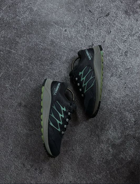 Трекінгові кросівки Merrell gore-tex