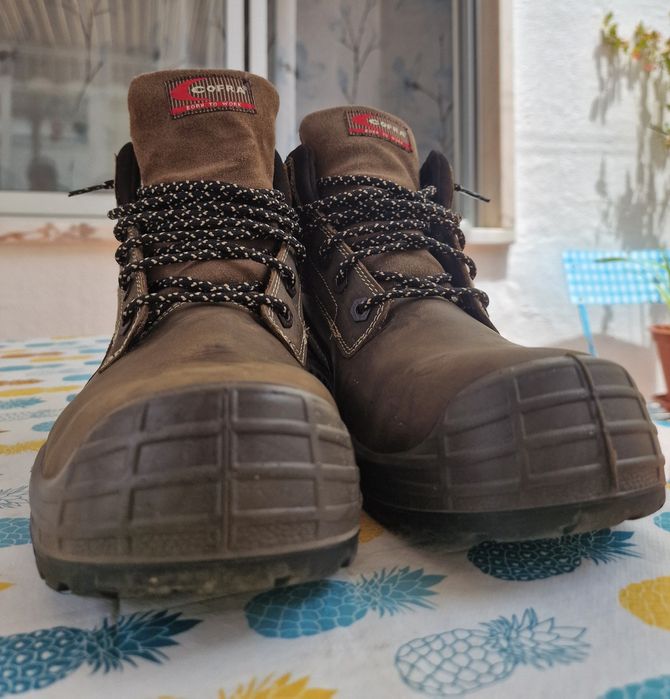 Botas de segurança Cofra S3