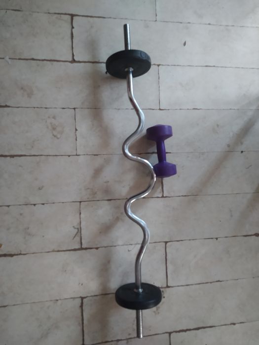 Gryf Łamany i Sztanga