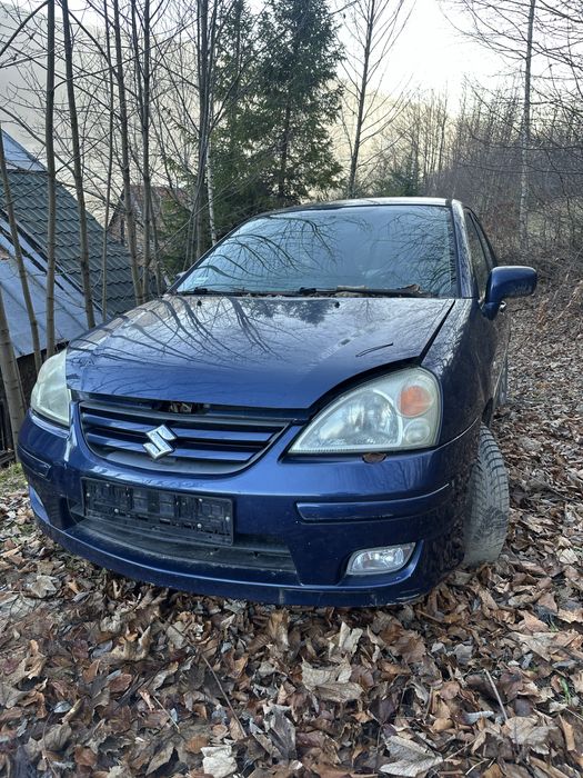 Suzuki liana 4x4 na cześci