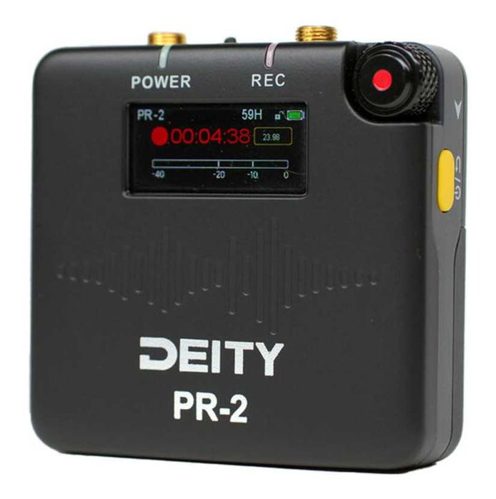Аудіо рекордер Deity Microphones PR-2 32-Bit