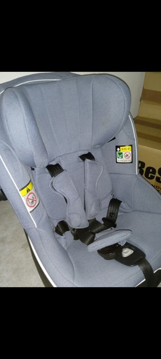 Cadeira bebê auto Besafe