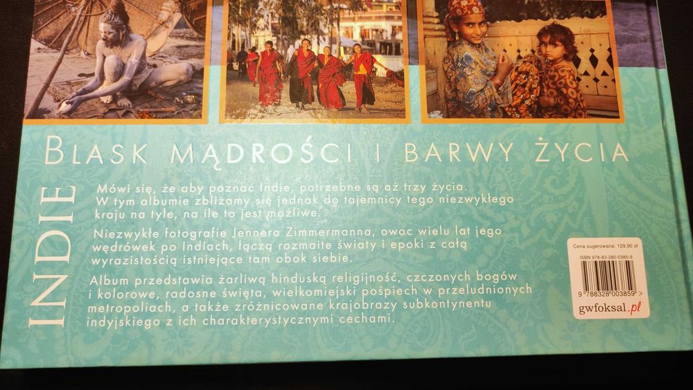 Indie blask mądrości i barwy życia Jenner Zimmermann album