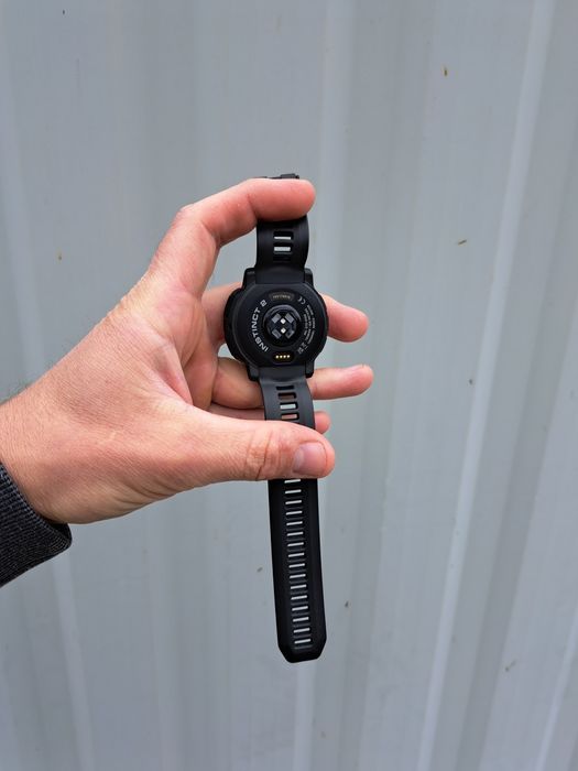 Garmin instinct 2 solar годинник смарт