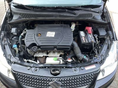 Продам Suzuki SX-4 1.5 Бензин 4х4 2012р.