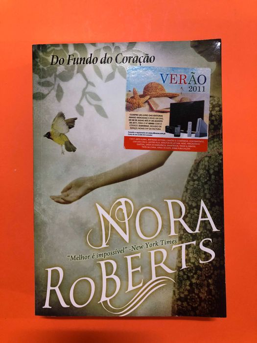 Do fundo do coração - Nora Roberts