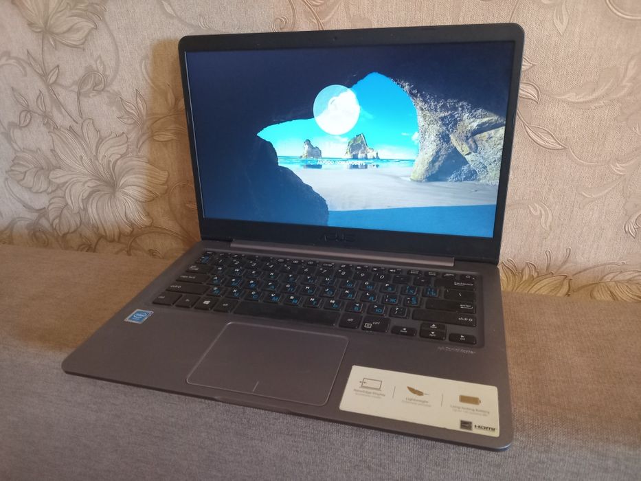 Ультрабук ASUS VivoBook  E406s