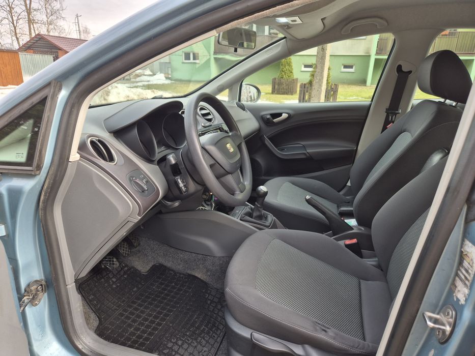 Seat Ibiza Tdi Klimatyzacja