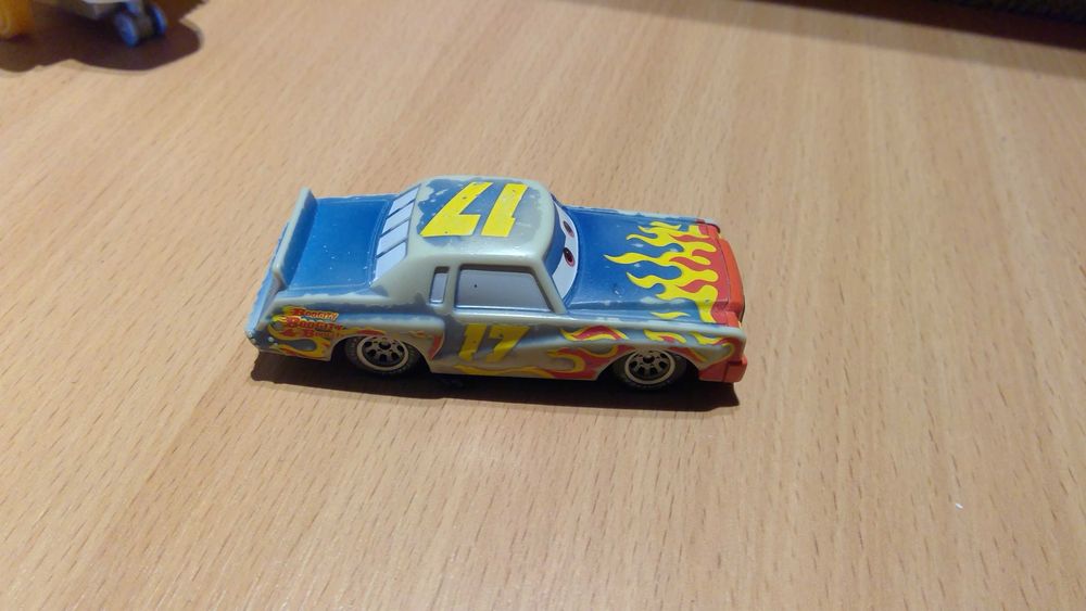 Mattel Тачки Маквин мини и стандарт