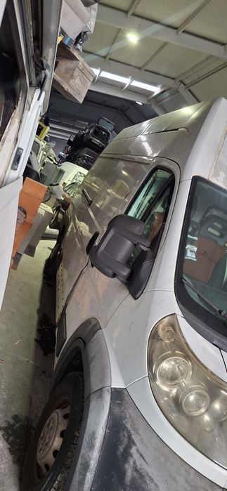 Renault Master FWD 2011 2.3dci 100 para pecascv
Ref:m9t870