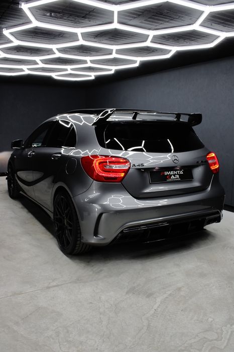 Mercedes-Benz A45 AMG 4Matic 360CV (369€/mês) | Escape AMG Performance | Harman Kardon