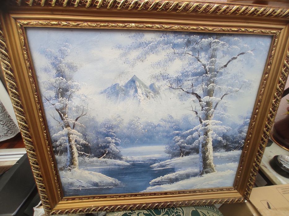 Antique Frames with Engravings.64729414064003122