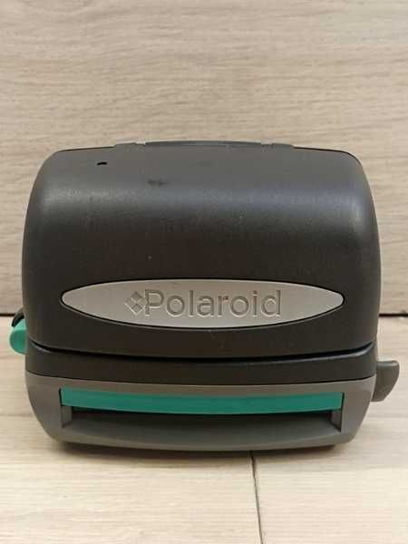 Фотокамера Polaroid 600 ВІНТАЖ як Fujifilm instax РОБОЧИЙ ОЛХдоставка