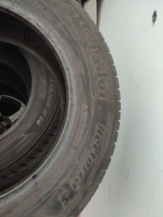 Резина matador 215/60 r16