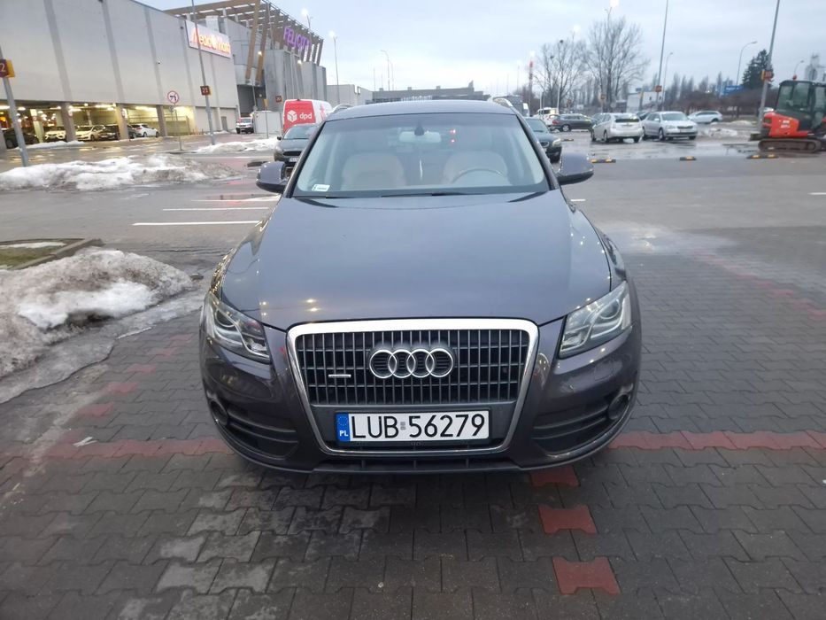 Audi Q5 Audi Q5 2.0 TDI Quattro