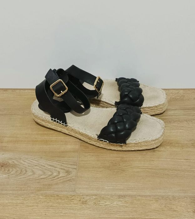 Sandały damskie H&M 41