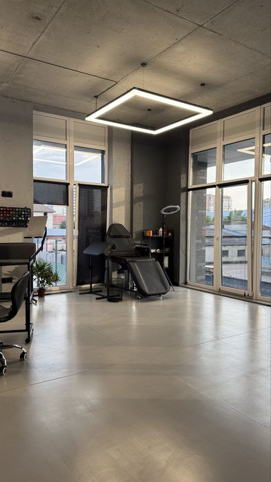 Оренда робочого місця для майстрів тату/перманент/пірсинг