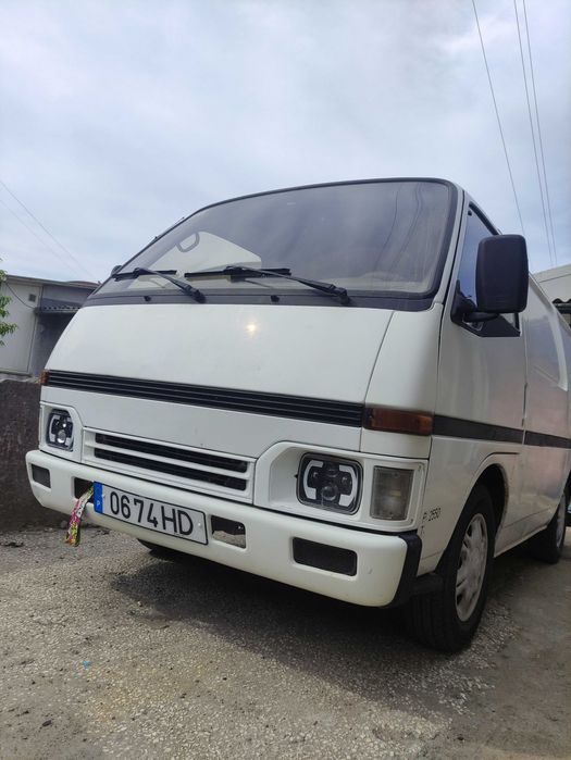 Isuzu Midi 2.4TD