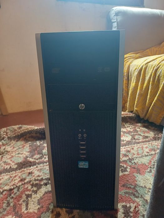Vendo Pc Hp i5 em bom estado