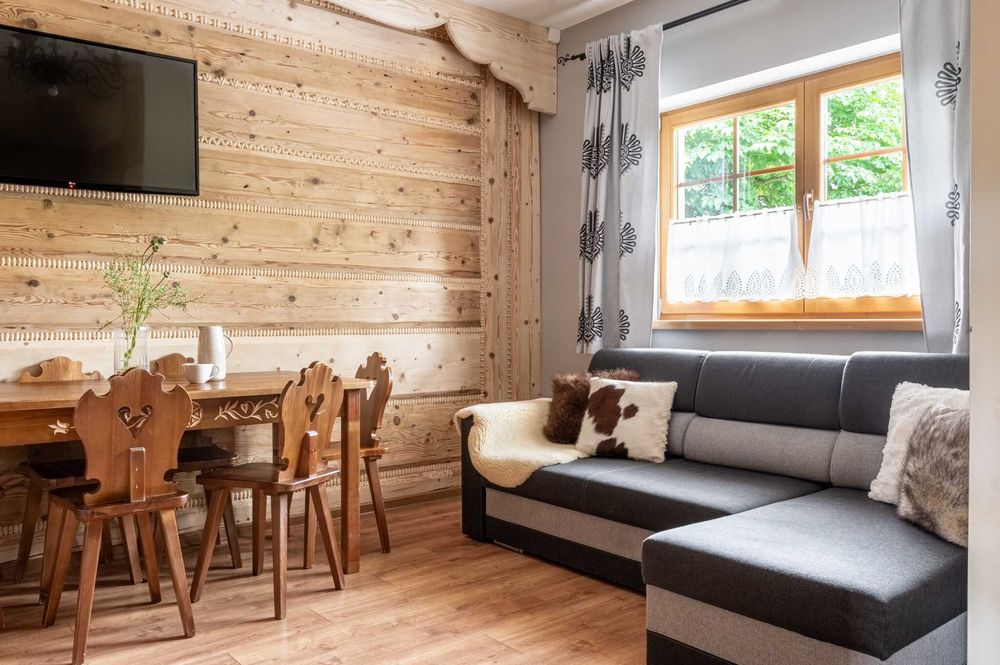 Domki Zakopane 4-18os. | 1100m do Krupówek I 650m do  wyciągu