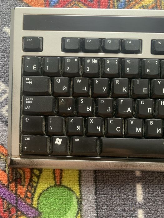 Клавіатура Logitech