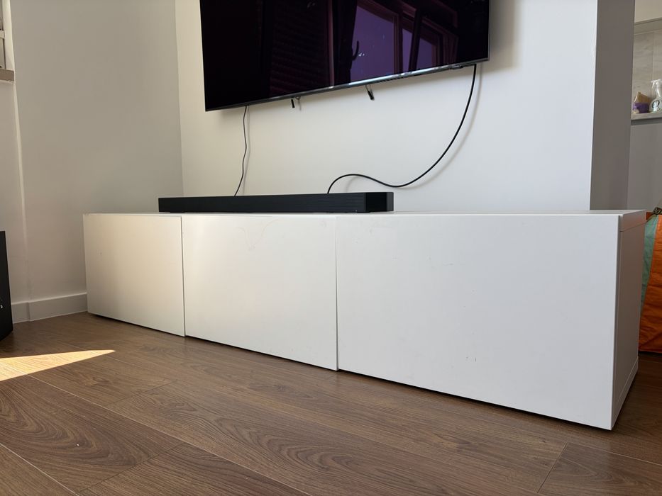 Móvel de tv - Ikea BESTA