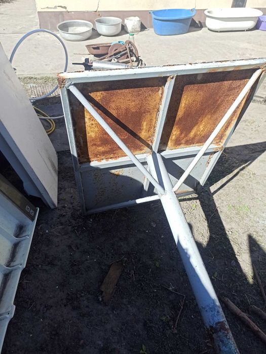 Металлопрокат бу в хорошем состоянии.