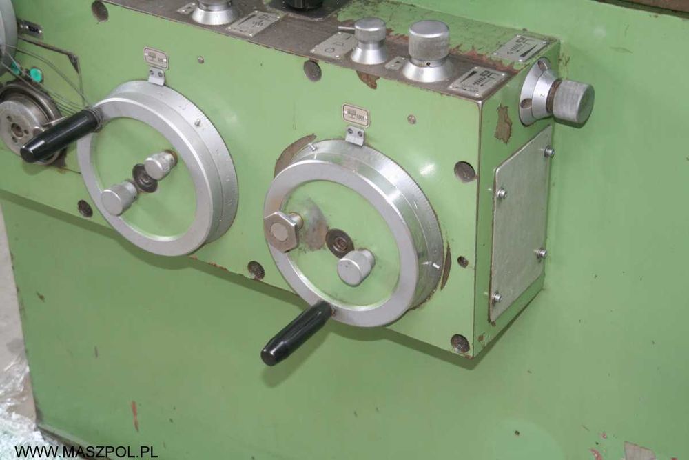 Szlifierka do płaszczyzn SPG 30 x 80 r.b 1998 - SUPER STAN - FILM