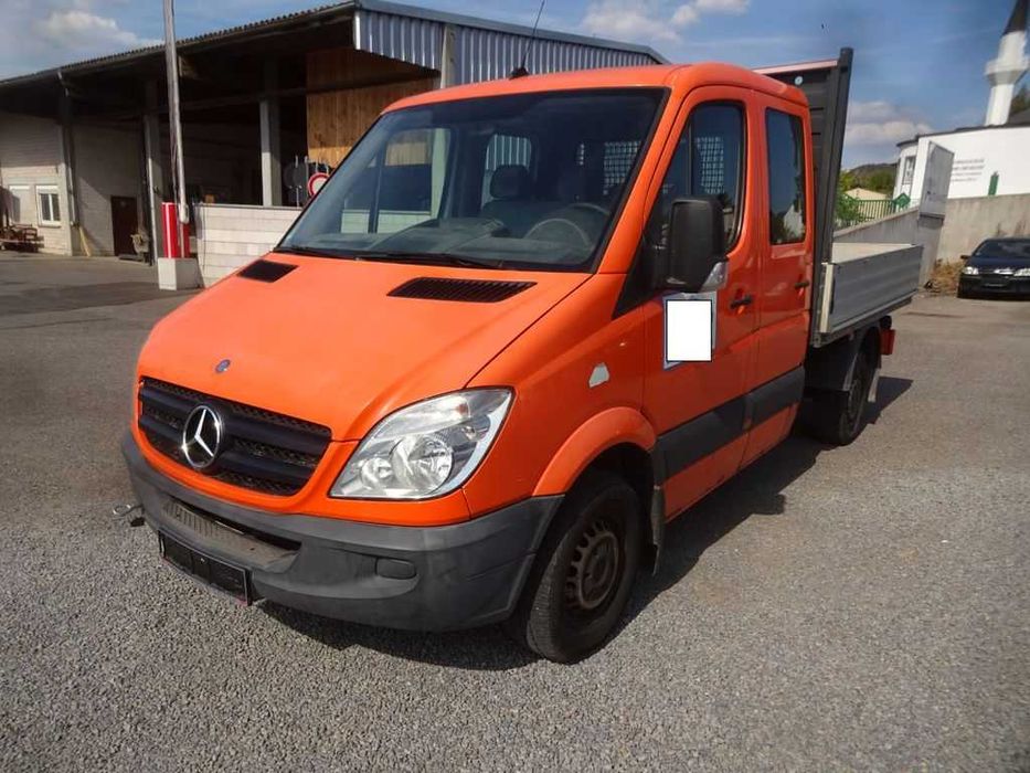 MS zmiana DMC (Dopuszczalna Masa Całkowita) w dół np. z 4600 do 3500kg