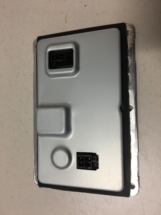 Balastro Xenon Valeo 4 Pin e 12 Pin -Lad 5GL Ref. 890.304.61 890.24736