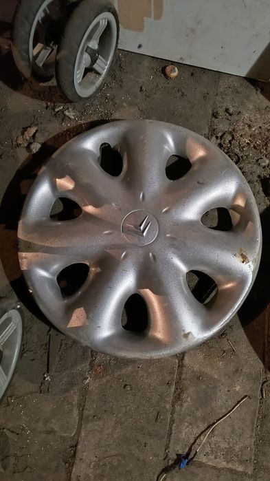 Kołpaki Citroen 4sztuki