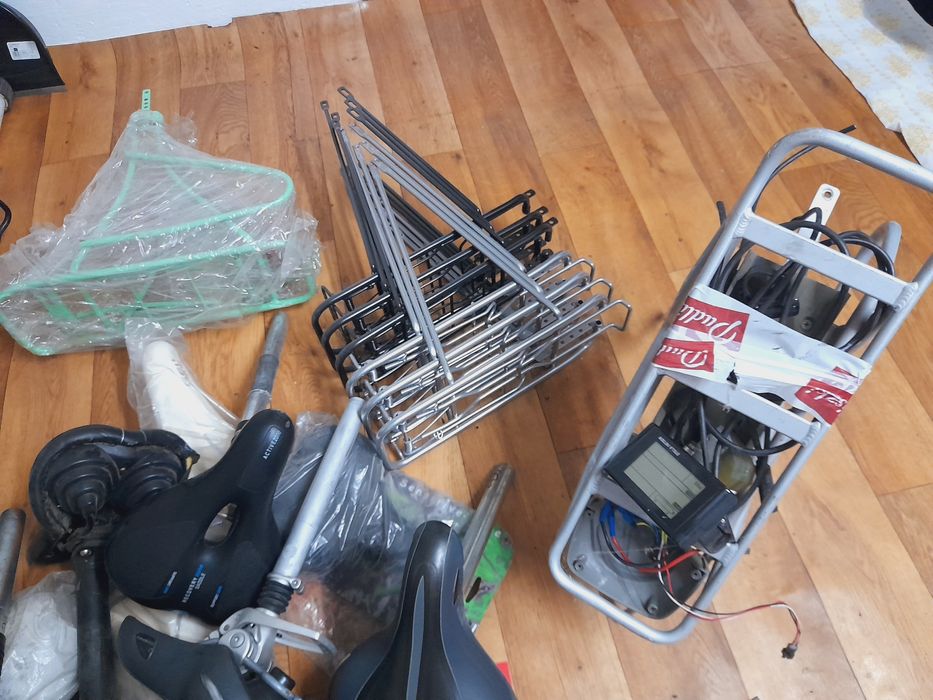 Baterie do rowerów elektrycznych