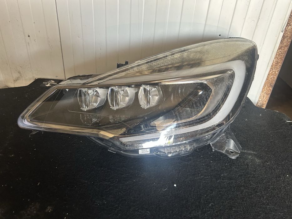 Farol led citroen Ds3