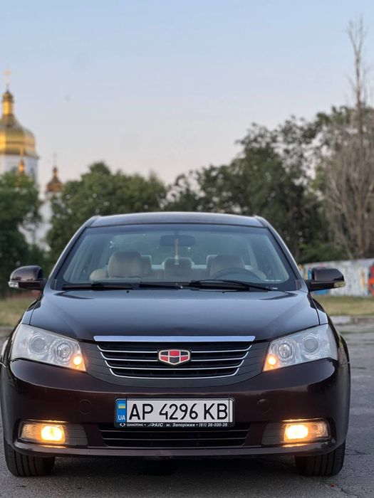 Geely Emgrand EC 7