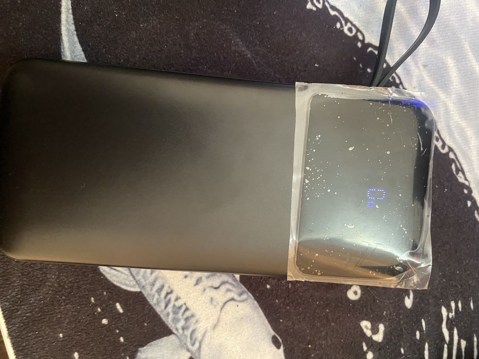 Power Bank повербанк 20000 mAh новий