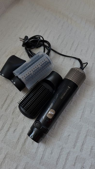 Фен-щітка стайлер Remington AS7580 Blow Dry & Style