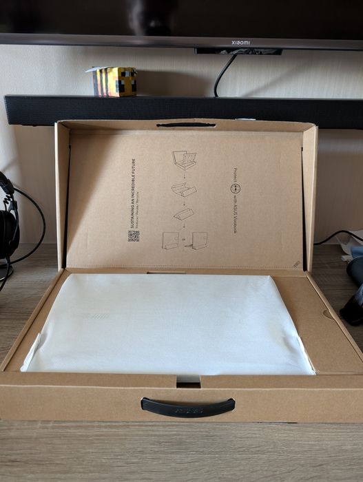 ASUS Vivobook Go 15 (E1504FA-BQ211) Ryzen 3 7320U 8/512 ГБ Офіційна гарантія 12 міс