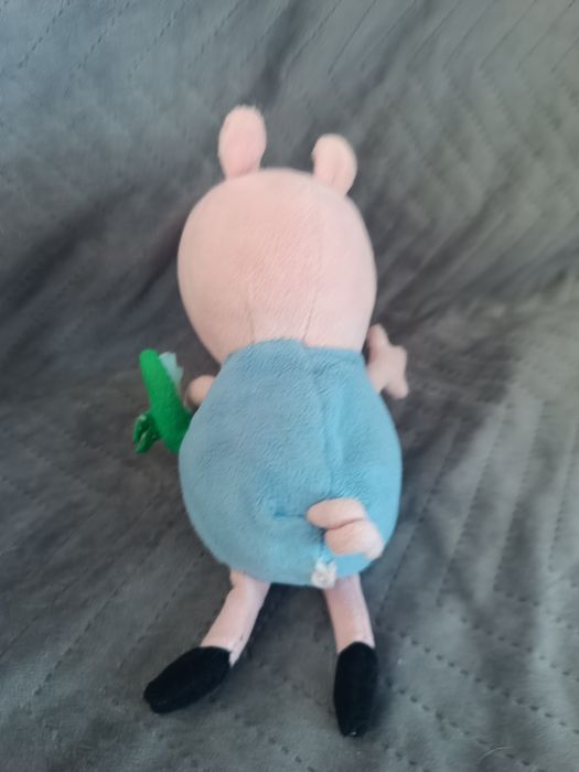 George Peppa Pig Świnka Peppa maskotka
