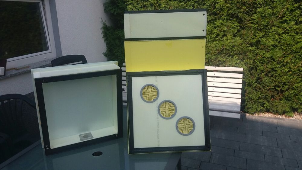 Ule wielkopolski do samodzielnego montażu styrodurowe Pszczoły wręgi