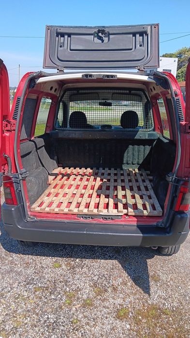 Citroen Berlingo C/Girafon