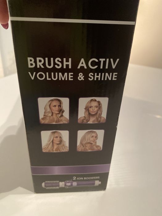 Suszarko lokowka Rowenta beauty