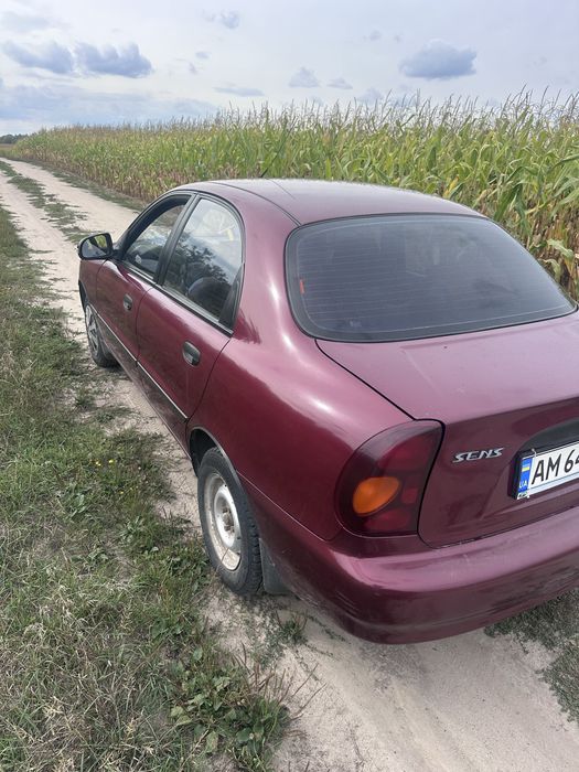 Продам Сенс 1.3 2014