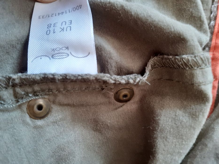 Spodnie letnie cienkie