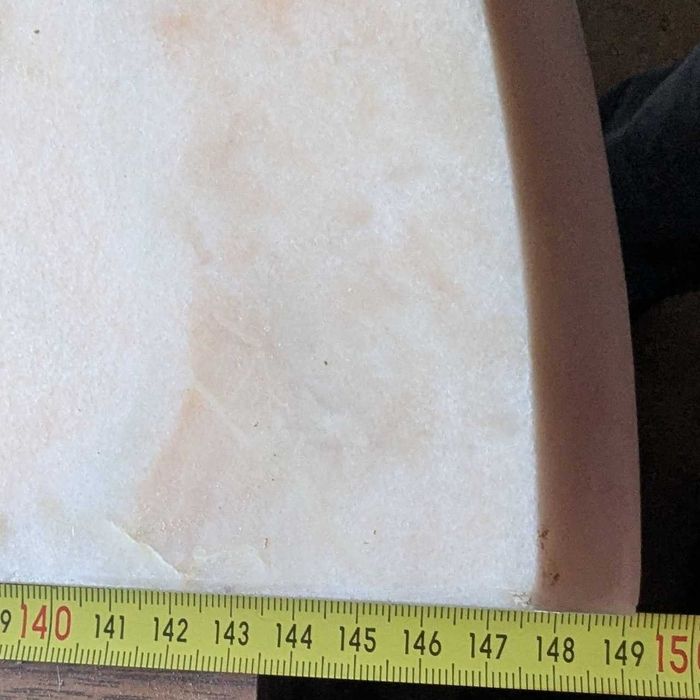 7 Pedras Ónix Translúcido Polido (149x37 cm) – Para Móveis/Decoração